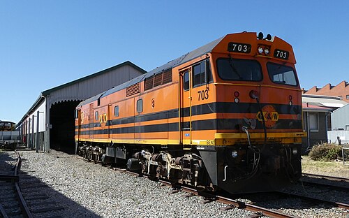 ТЭ3 № 8994, 2023